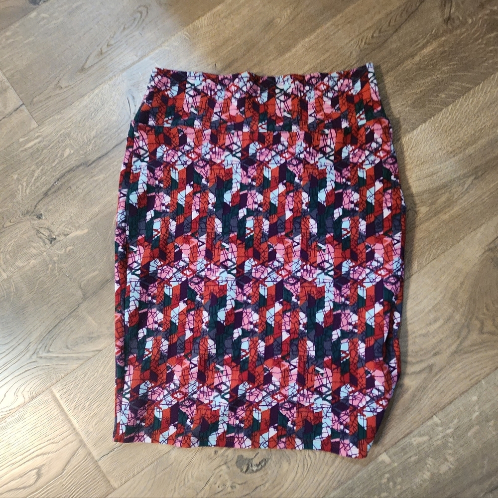 LuLaRoe Cassie skirt